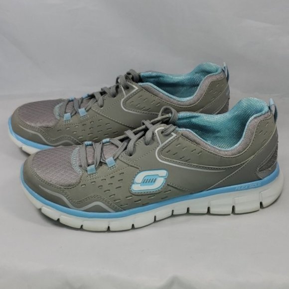 Skechers Shoes - Skechers Sport Memory Foam Sneakers 8.5